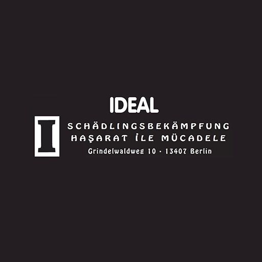 026 IDEAL Schädlingsbekämpfung