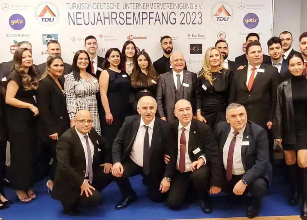 TDU-Neujahrsempfang 2023