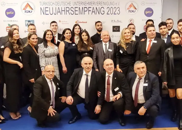 TDU-Neujahrsempfang 2023