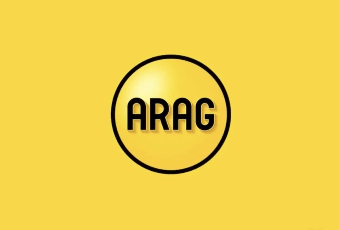 Screenshot ARAG Versicherung