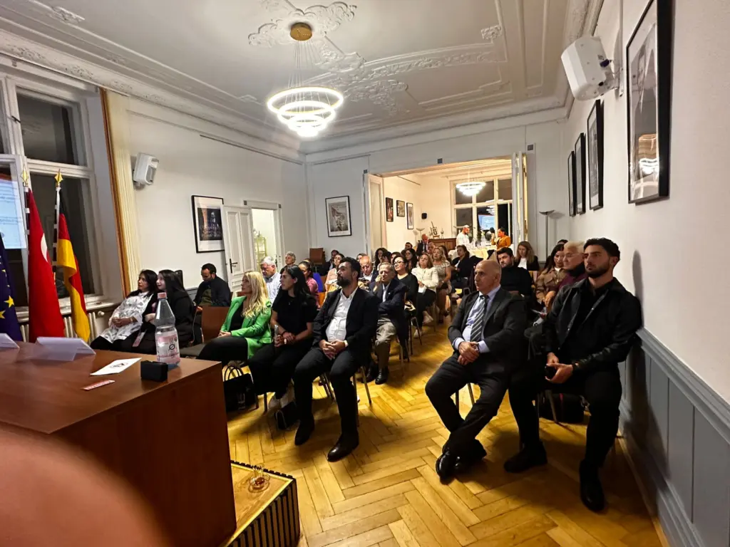 Seminar der TDU: Interkulturelle Kommunikation und die Auswirkungen der sozialen Medien