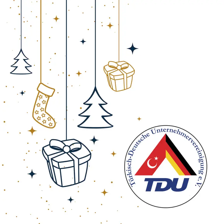 Frohe Weihnachten und ein erfolgreiches neues Jahr 2025!