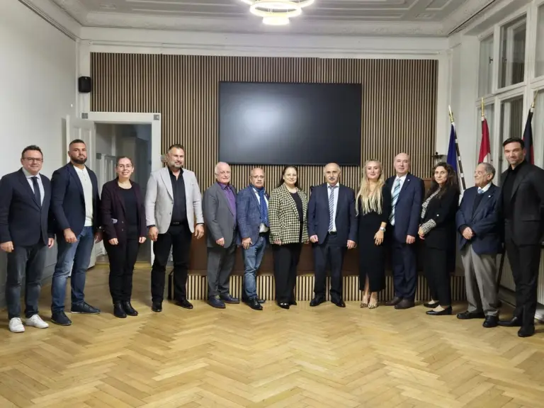Neue Vertreterin der Republik Nordzypern besucht TDU in Berlin