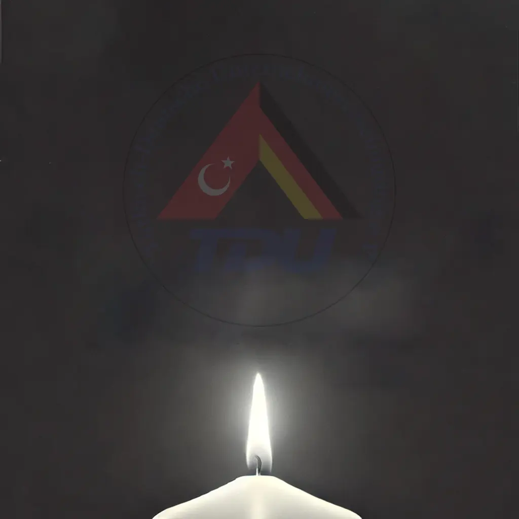 Beileidsbekundung der Türkisch-Deutschen Unternehmervereinigung (TDU)