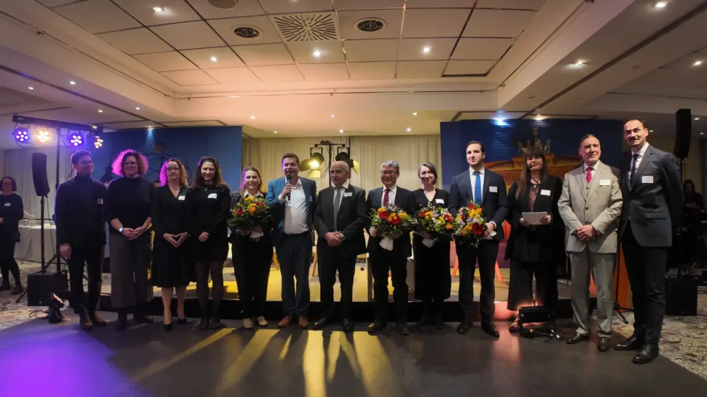 Ein Abend der Vielfalt: Neujahrsempfang in Berlin-Lichtenberg 2025