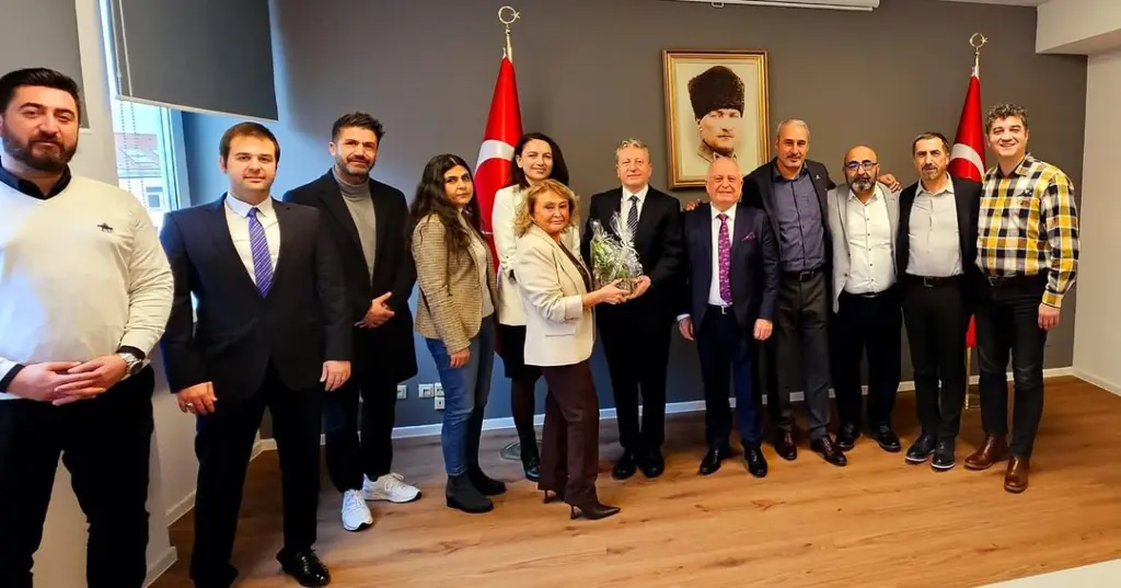 TDU Niedersachsen: Besuch beim türkischen Generalkonsul in Hannover