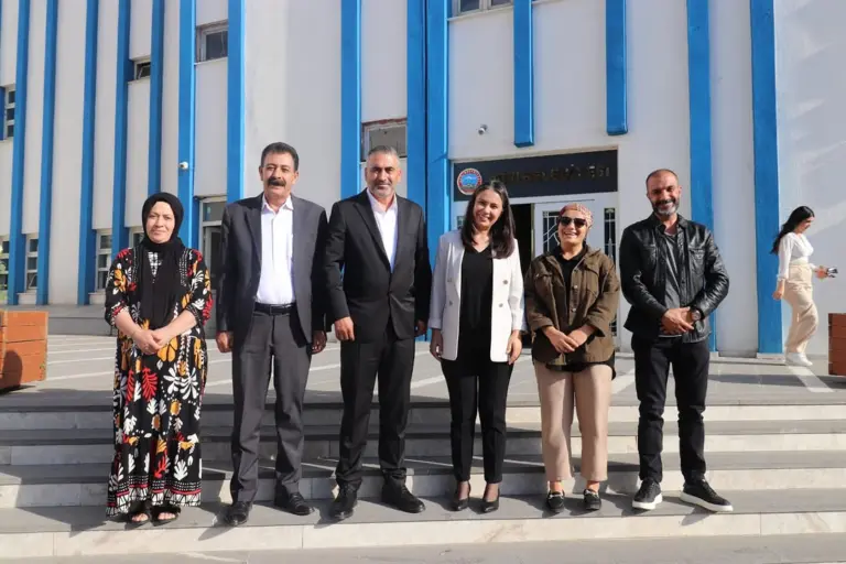 TDU setzt auf internationale Zusammenarbeit: Besuch in Muş und Ağrı
