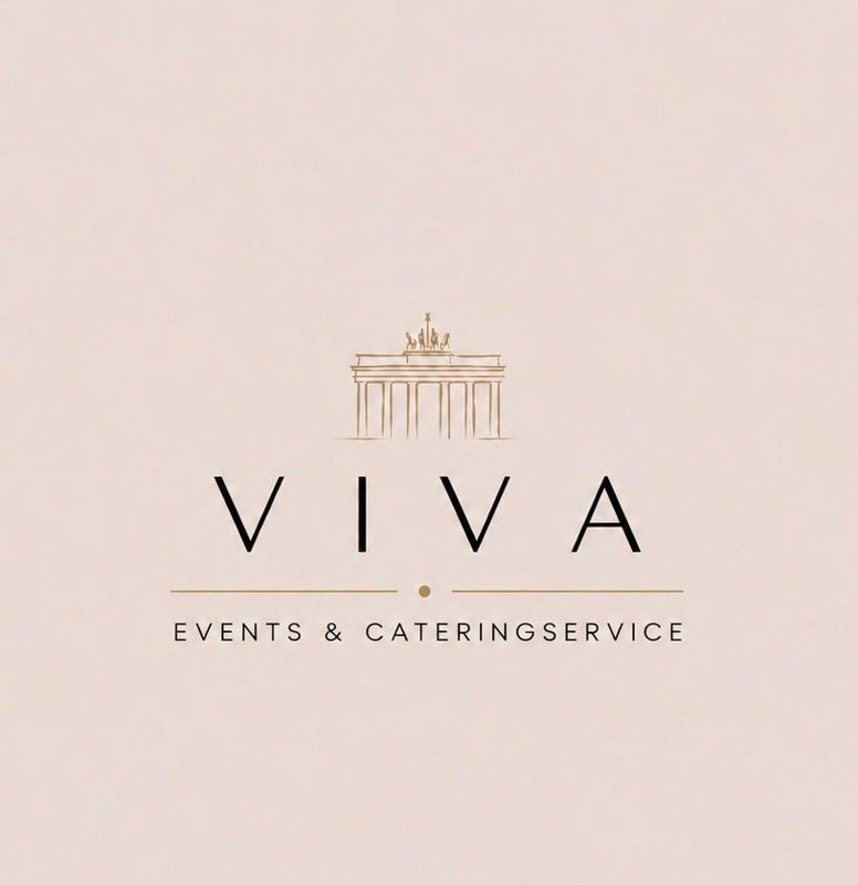 VIVA Events & Cateringservice Logo