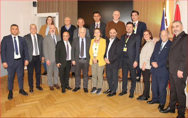 Besuch der Delegation der Stadtverwaltung Muğla: Austausch und Perspektiven in der Landwirtschaft