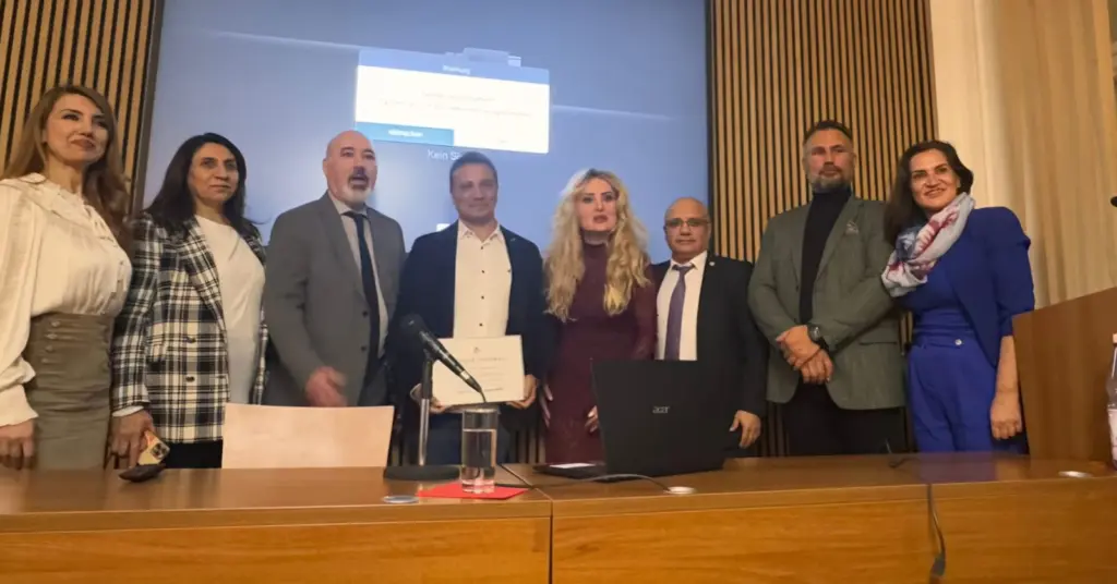 Erfolgreiche Veranstaltung mit Prof. Dr. Uğur Sezerman
