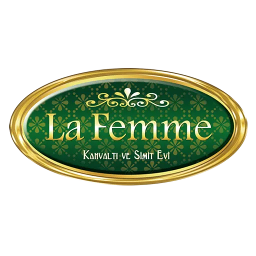 la-femme LA FEMME À LA CARTE GmbH