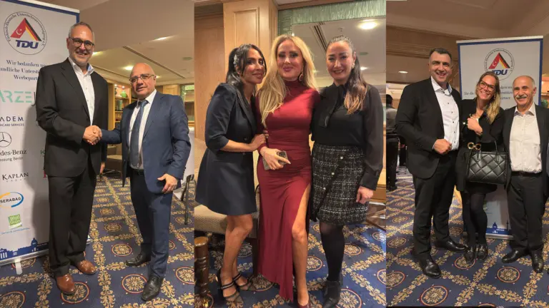 TDU dankt ihren Sponsoren mit exklusivem Dinner im Berlin Capital Club