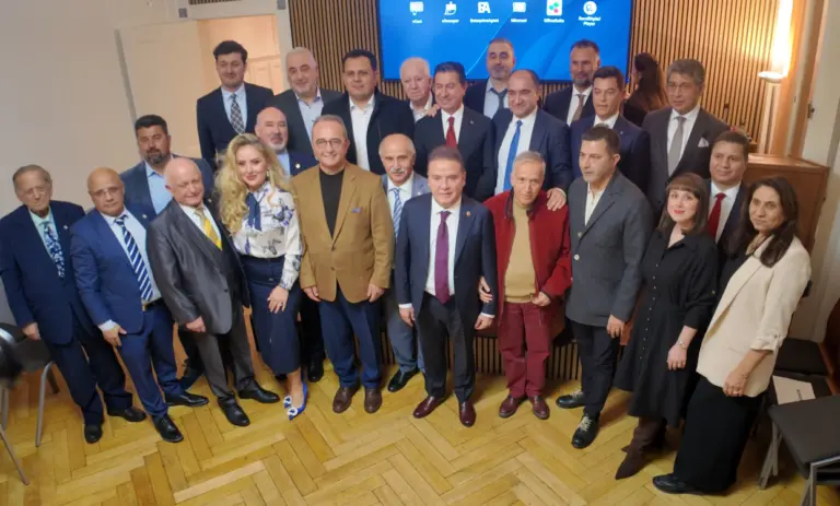 TDU empfängt hochrangige Delegation aus der Türkei in Berlin