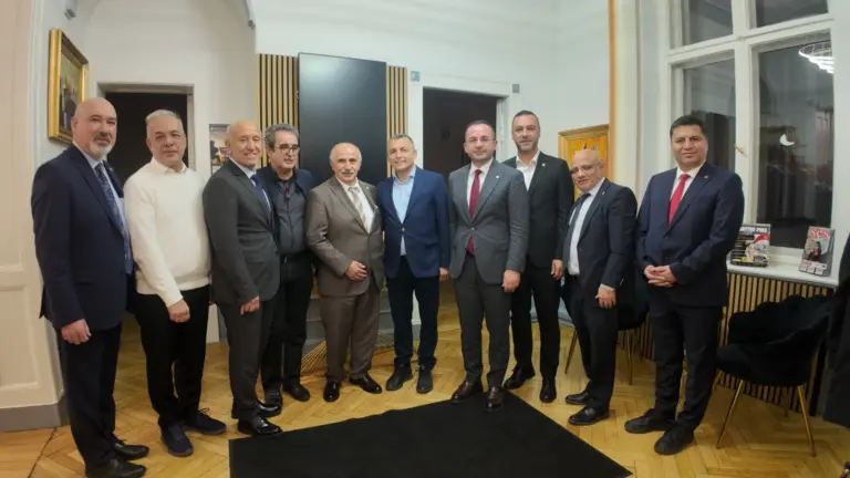 TDU begrüßt Delegation aus Manavgat im Rahmen der ITB Berlin 2025