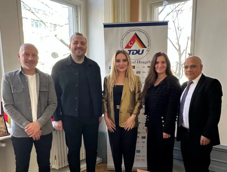 Ünye Cakitepe Krankenhaus zu Besuch bei der TDU