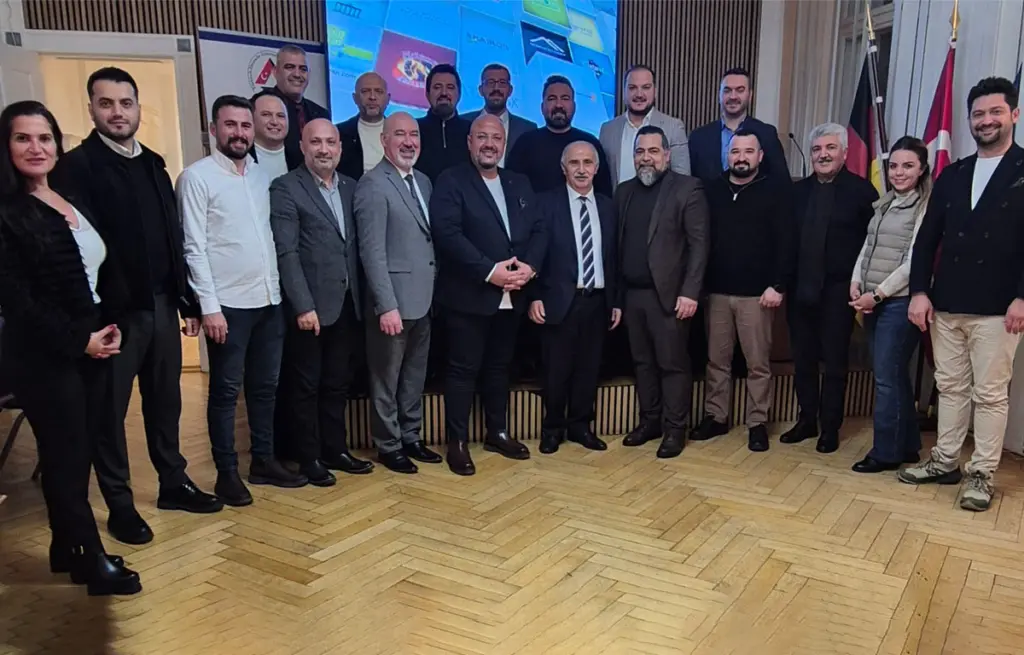 Besuch einer Delegation der Antalya Ticaret Platformu in unserem Verband