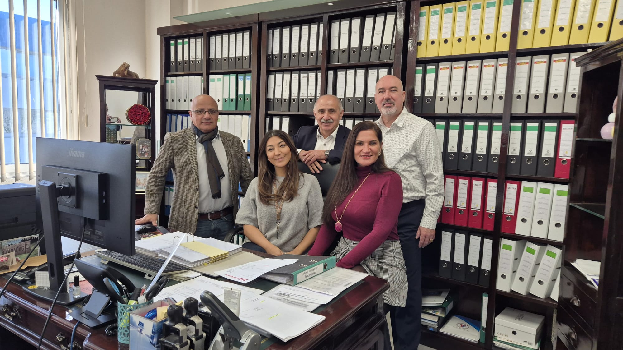 Mitgliederbesuch: ADL Logistic GmbH