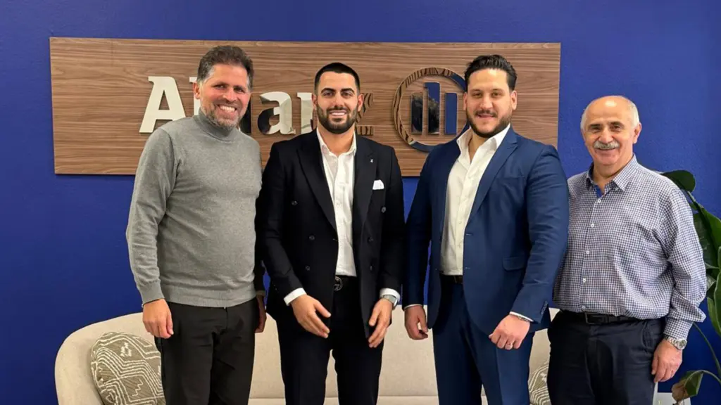 Mitgliederbesuch: Allianz Versicherung Enes Üstün