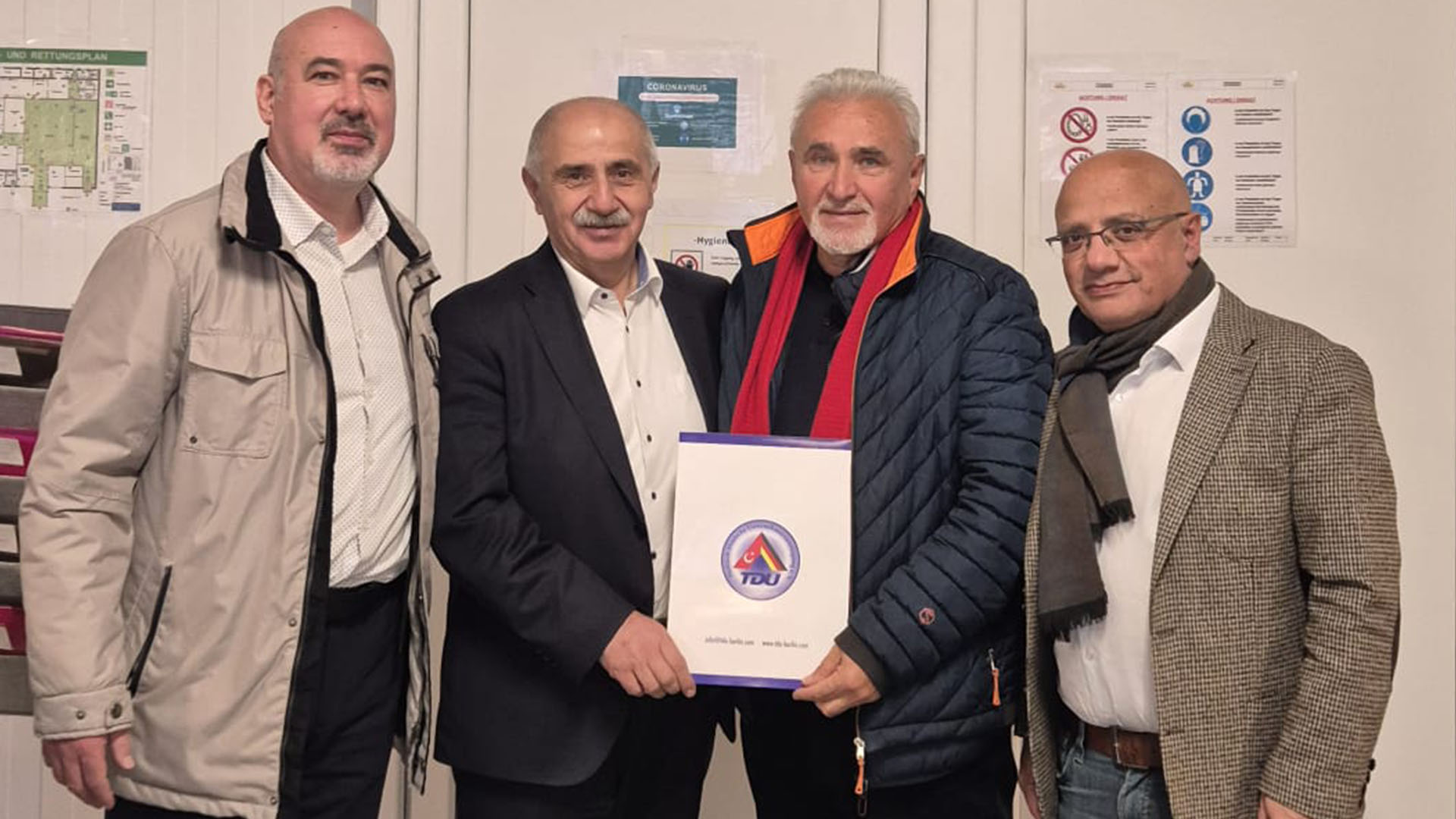 Mitgliederbesuch: Ceylan Feinkost