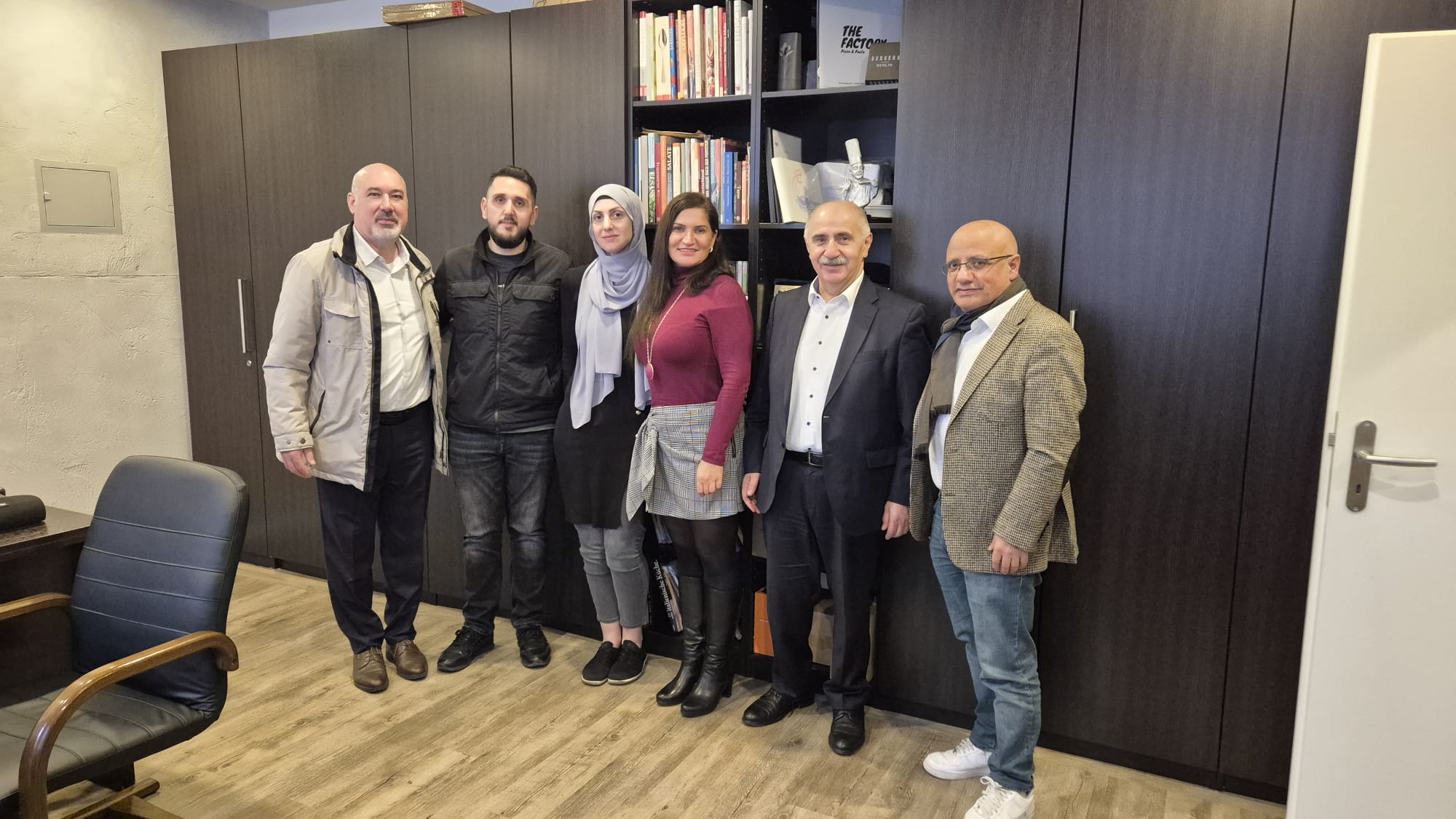 Mitgliederbesuch: Deniz Foodservice GmbH