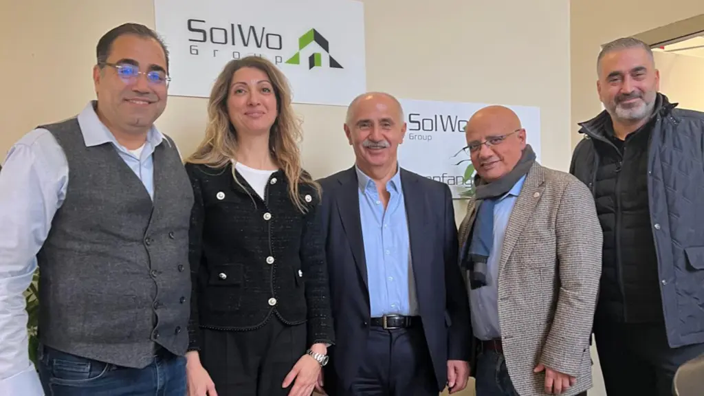 Mitgliederbesuch: SolWo H24 GmbH