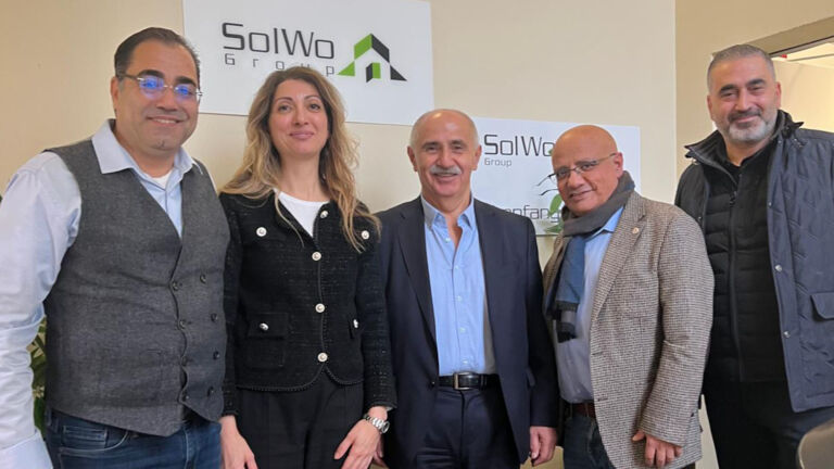 Mitgliederbesuch: SolWo H24 GmbH