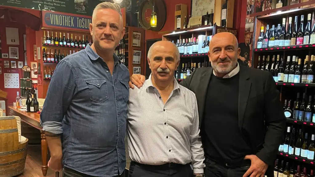 Mitgliederbesuch: Weinhandel ToSUN