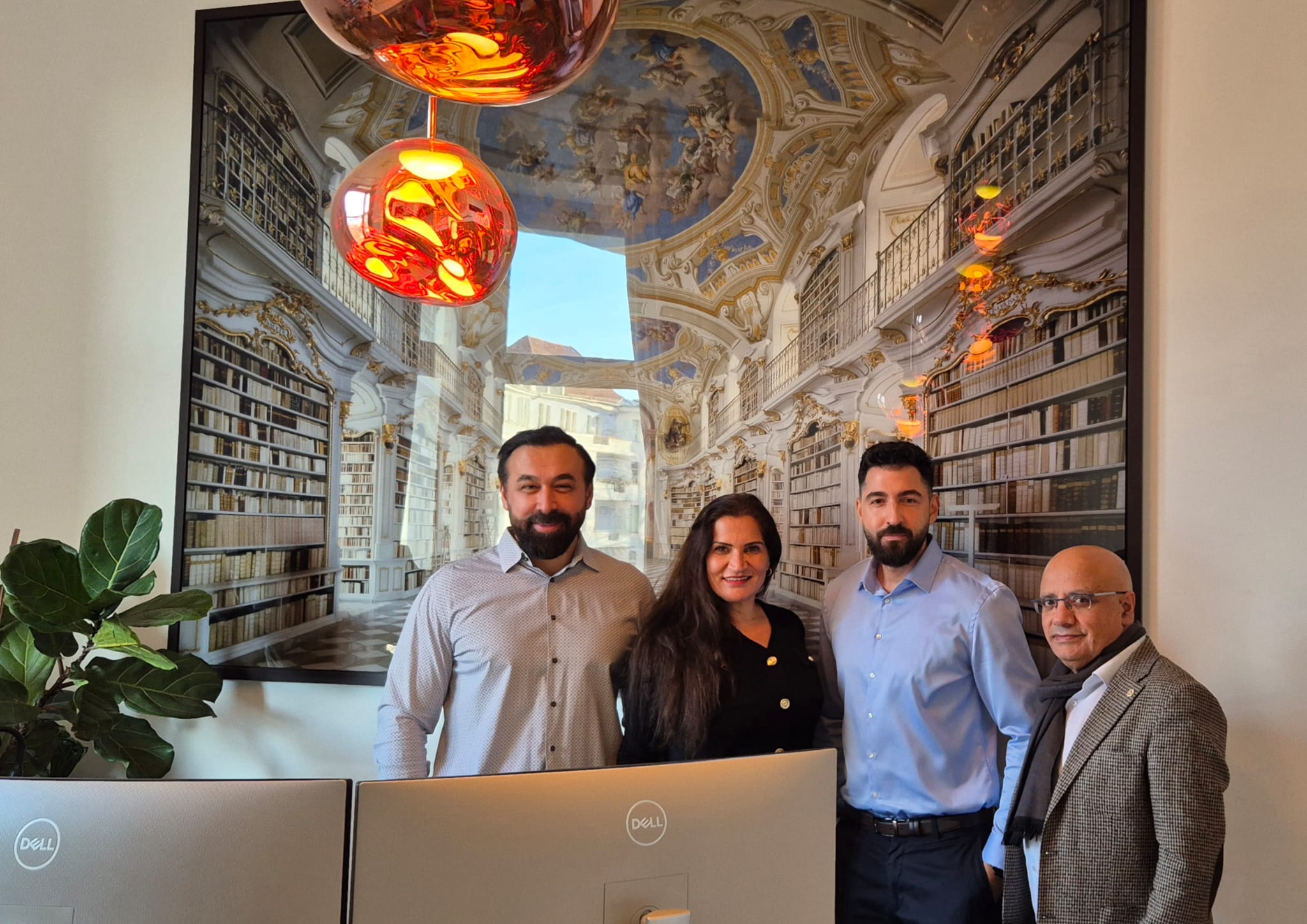 Mitgliederbesuch: Verax Finanzberatung GmbH