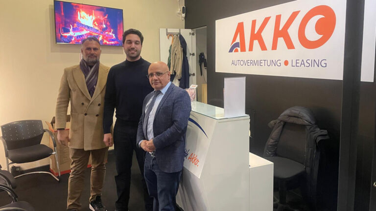 Mitgliederbesuch: Akko Autovermietung