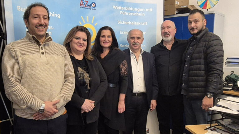 Mitgliederbesuch: ABZiel Arbeit Beratung GmbH