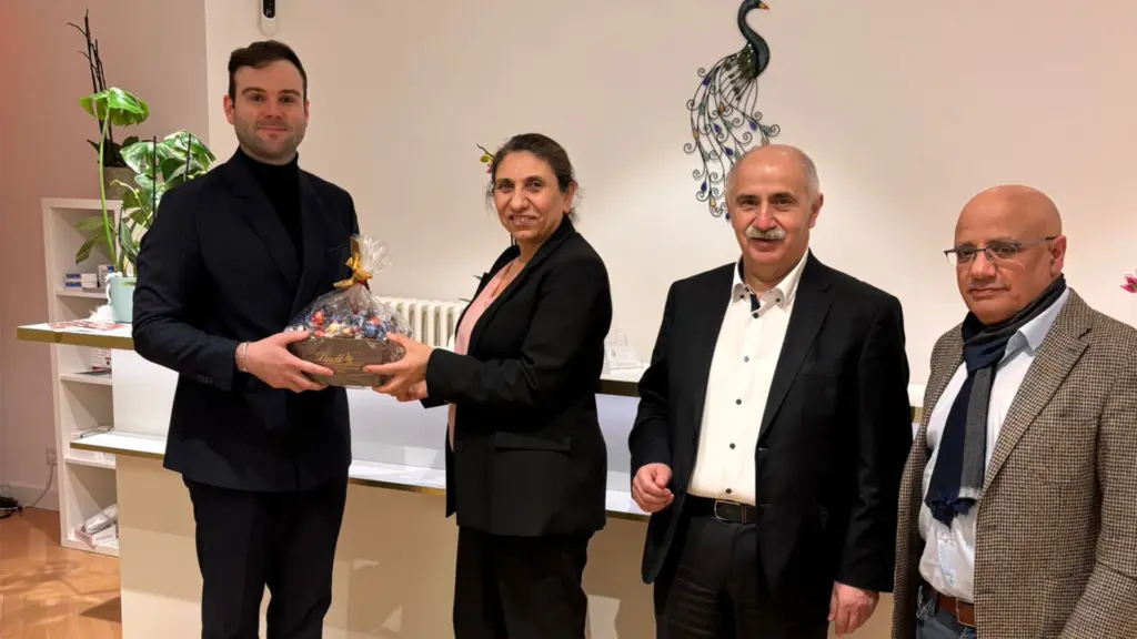 Mitgliederbesuch: Privatpraxis Dermatologie-Wilmersdorf
