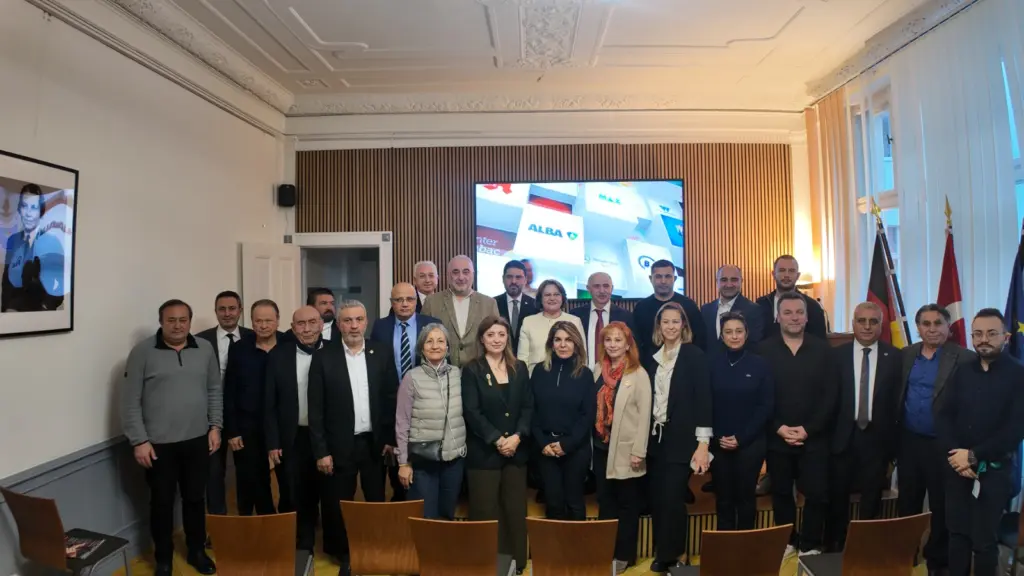 ITB Berlin 2026: Hochrangige Delegationen aus der Türkei und Zypern besuchen die TDU