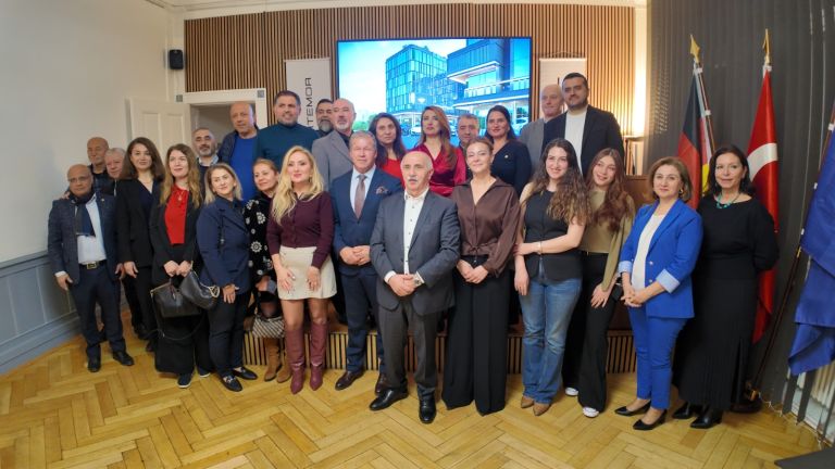 VIZÖR GRUP, ARTEMOR und OSBTÜRK präsentieren starke Investitionsperspektiven bei TDU