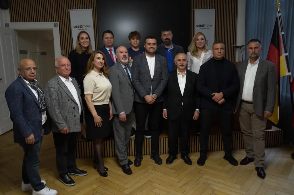 Investition in die Natur — OSBTÜRK präsentiert Kartaltepe in Berlin