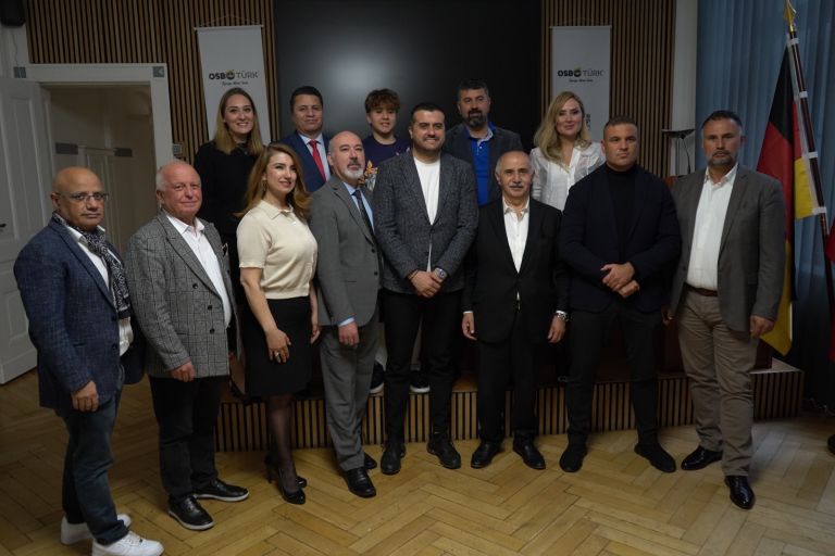 Investition in die Natur — OSBTÜRK präsentiert Kartaltepe in Berlin