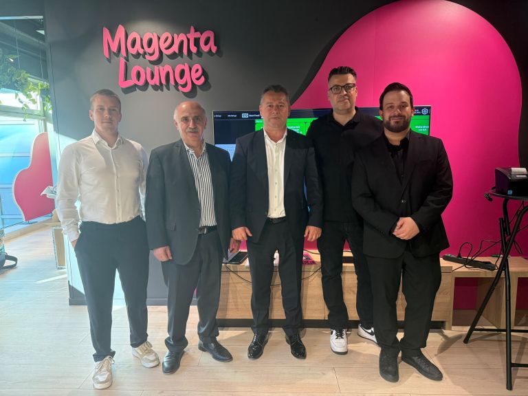 Erfolgreicher Telekom x TDU Netzwerkabend im Telekom Shop am Europa-Center