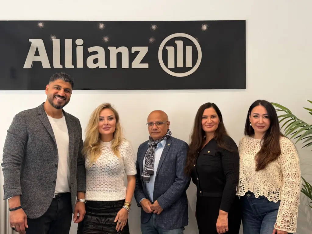 Mitgliederbesuch: Allianz Versicherung Ceyhun Efeoglu