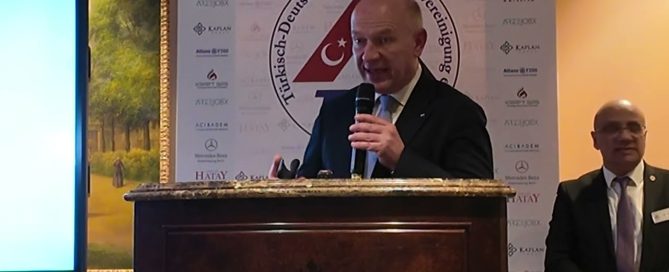 Inspirierende Rede von Berlins Regierendem Bürgermeister Kai Wegner beim TDU Neujahrsempfang 2025 - 1