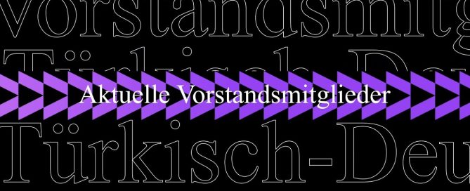 Aktuelle Vorstandsmitglieder der TDU: Lernen Sie unser Team kennen - 1