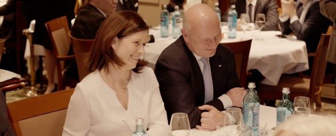 Ein Abend voller Erfolg: TDU Neujahrsempfang 2025 - 1