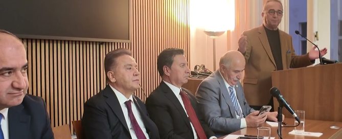 TDU & DTSV empfangen hochrangige Delegation aus der Türkei in Berlin - 1