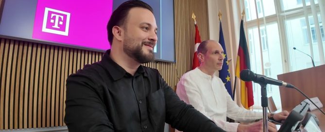 Deutsche Telekom Privatkunden – Vertrieb GmbH | Vorstellung bei der TDU - 1