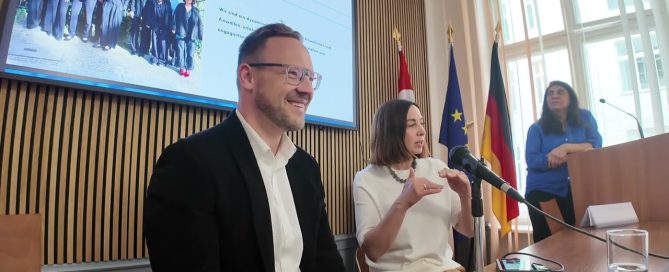 Dr. Yerlikaya-Manzel & Dr. Manzel – Fachkanzlei für Migrations- und Familienrecht | TDU Unternehmensvorstellung - 1