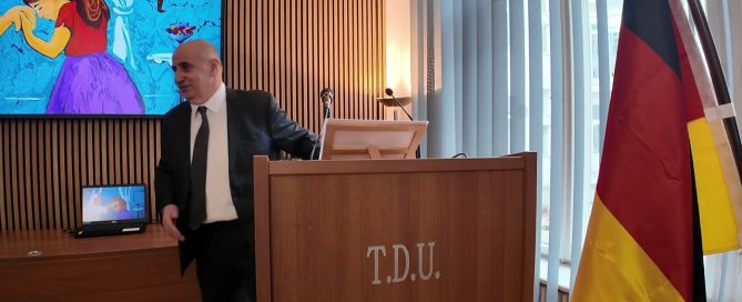 TDU Zuckerfest-Empfang 2026 in Berlin | Reden von Kai Wegner, Remzi Kaplan & İlker Okan Şanlı - 1