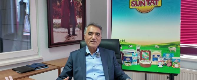 Mustafa Baklan — Mitglied der TDU & Sponsor - 1