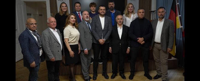 Investition in die Natur · OSBTÜRK bei der TDU Berlin 2026 - 1