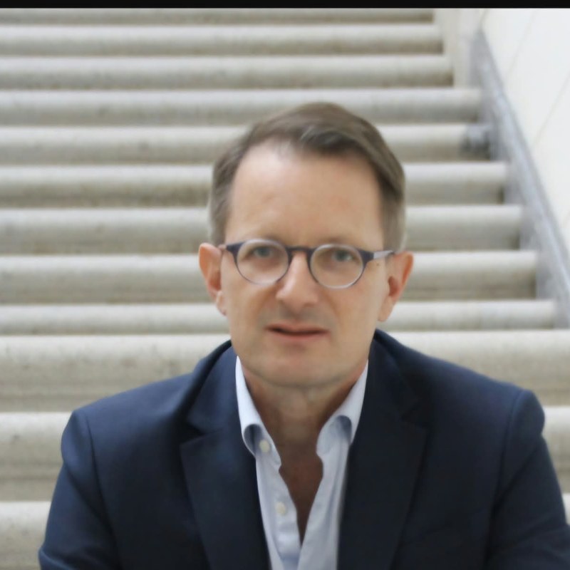 Porträt Alexander King (BSW)