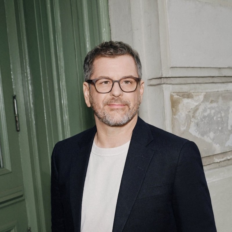 Porträt Werner Graf (Bündnis 90/Die Grünen)
